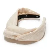 VANILLA CRÈME MARLENE SEQUIN HEADBAND