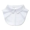 WHITE CLASSIC COLLAR